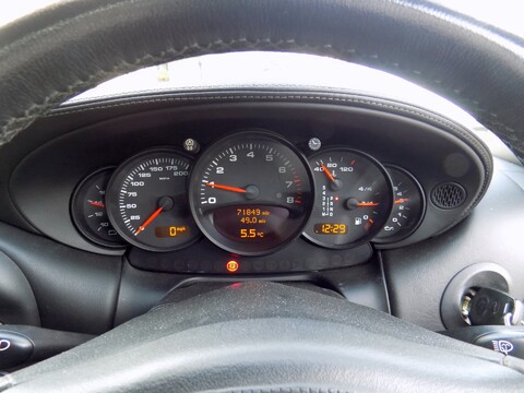 Porsche 911 (996) 3.6 Turbo Tiptronic S 19
