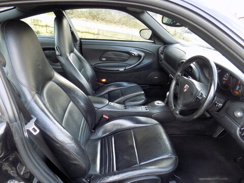 Porsche 911 (996) 3.6 Turbo Tiptronic S 20