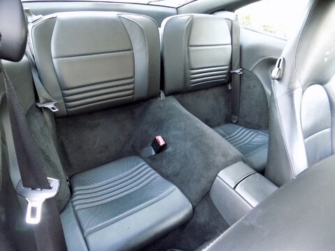 Porsche 911 (996) 3.6 Turbo Tiptronic S 21