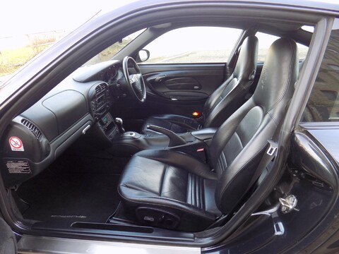 Porsche 911 (996) 3.6 Turbo Tiptronic S 22