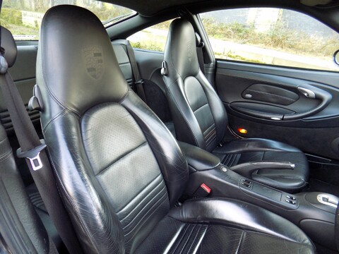 Porsche 911 (996) 3.6 Turbo Tiptronic S 23