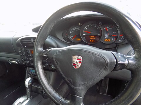 Porsche 911 (996) 3.6 Turbo Tiptronic S 24