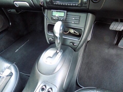 Porsche 911 (996) 3.6 Turbo Tiptronic S 25