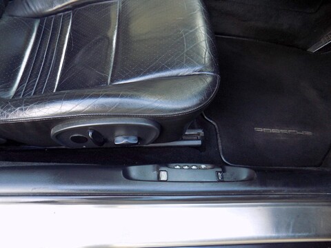 Porsche 911 (996) 3.6 Turbo Tiptronic S 26