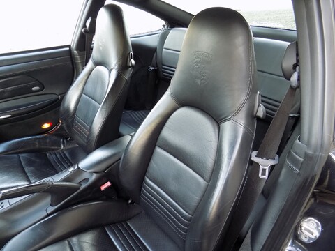 Porsche 911 (996) 3.6 Turbo Tiptronic S 27