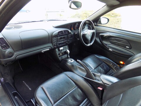 Porsche 911 (996) 3.6 Turbo Tiptronic S 29