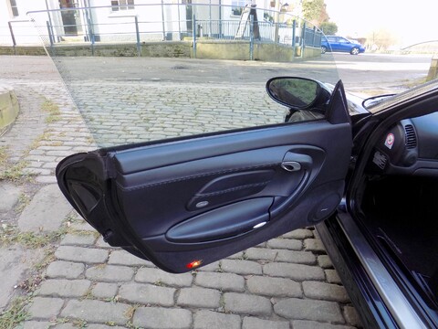 Porsche 911 (996) 3.6 Turbo Tiptronic S 30