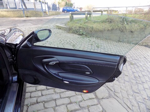 Porsche 911 (996) 3.6 Turbo Tiptronic S 31