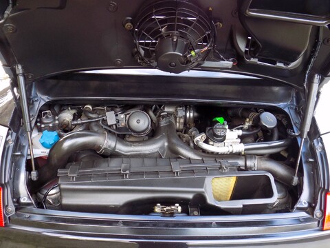 Porsche 911 (996) 3.6 Turbo Tiptronic S 35