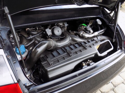 Porsche 911 (996) 3.6 Turbo Tiptronic S 36