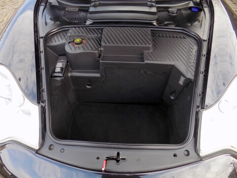 Porsche 911 (996) 3.6 Turbo Tiptronic S 38