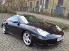 Porsche 911 (996) 3.6 Turbo Tiptronic S