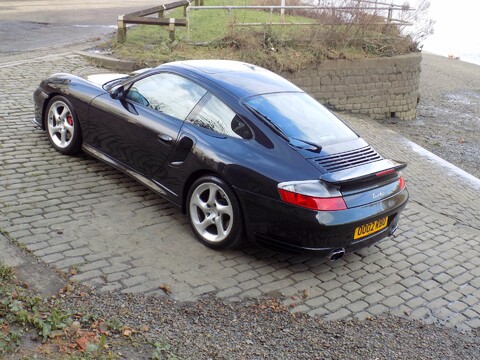 Porsche 911 (996) 3.6 Turbo Tiptronic S 2
