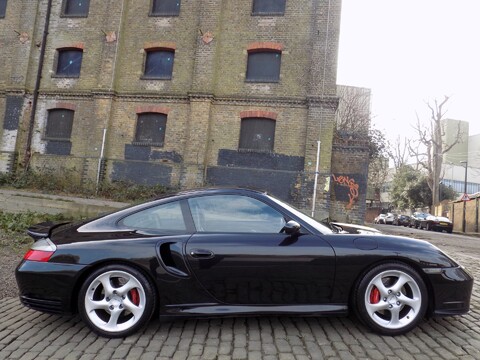 Porsche 911 (996) 3.6 Turbo Tiptronic S 9