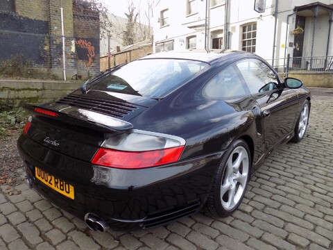 Porsche 911 (996) 3.6 Turbo Tiptronic S 40