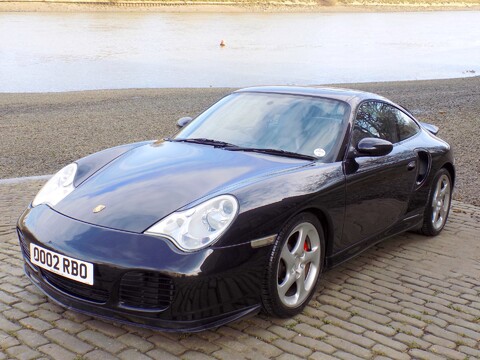 Porsche 911 (996) 3.6 Turbo Tiptronic S 10