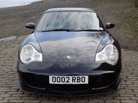 Porsche 911 (996) 3.6 Turbo Tiptronic S 41