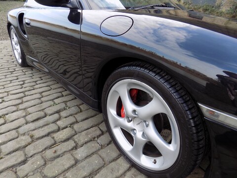 Porsche 911 (996) 3.6 Turbo Tiptronic S 42