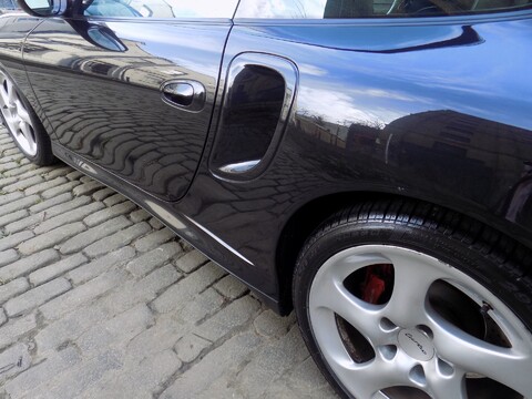 Porsche 911 (996) 3.6 Turbo Tiptronic S 44