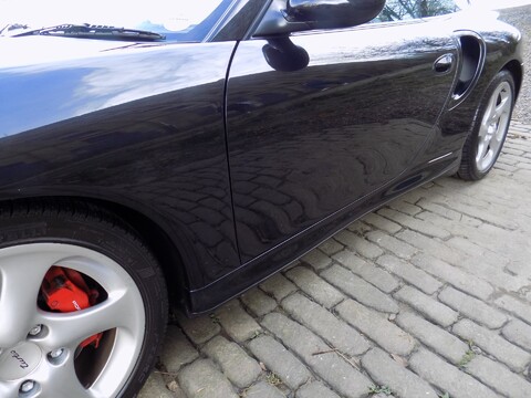 Porsche 911 (996) 3.6 Turbo Tiptronic S 45