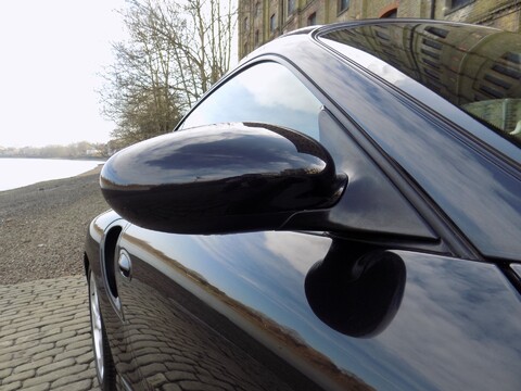 Porsche 911 (996) 3.6 Turbo Tiptronic S 46