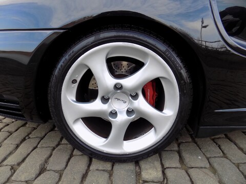 Porsche 911 (996) 3.6 Turbo Tiptronic S 48