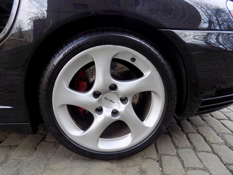 Porsche 911 (996) 3.6 Turbo Tiptronic S 49