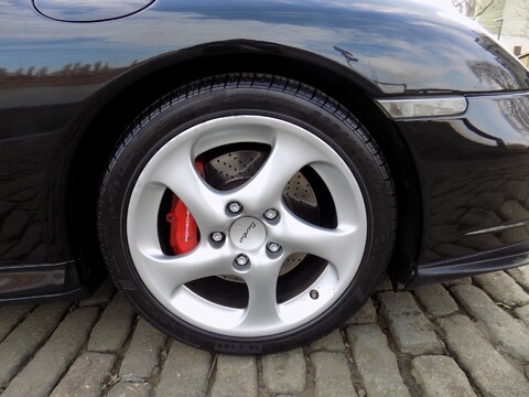 Porsche 911 (996) 3.6 Turbo Tiptronic S 51