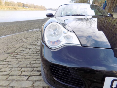 Porsche 911 (996) 3.6 Turbo Tiptronic S 53