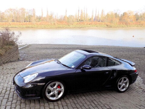 Porsche 911 (996) 3.6 Turbo Tiptronic S 12