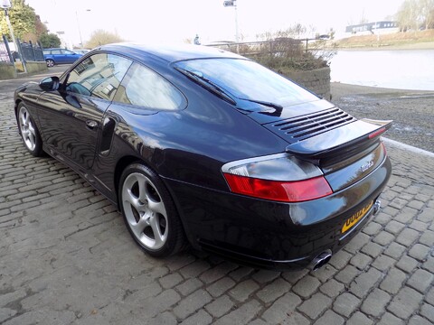 Porsche 911 (996) 3.6 Turbo Tiptronic S 57