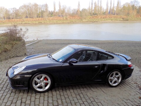 Porsche 911 (996) 3.6 Turbo Tiptronic S 59