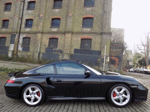 Porsche 911 (996) 3.6 Turbo Tiptronic S 60