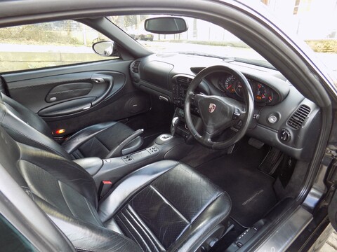 Porsche 911 (996) 3.6 Turbo Tiptronic S 61