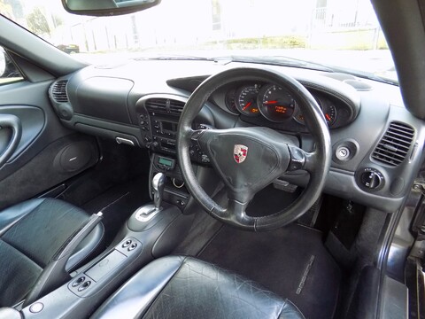 Porsche 911 (996) 3.6 Turbo Tiptronic S 62
