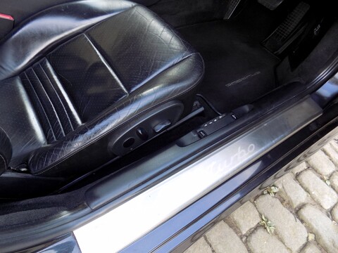 Porsche 911 (996) 3.6 Turbo Tiptronic S 65