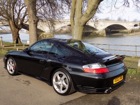 Porsche 911 (996) 3.6 Turbo Tiptronic S 67