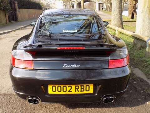 Porsche 911 (996) 3.6 Turbo Tiptronic S 69