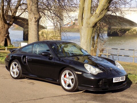 Porsche 911 (996) 3.6 Turbo Tiptronic S 70