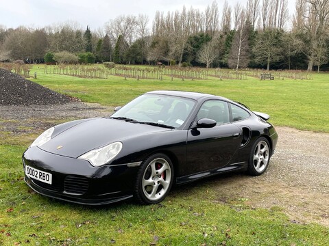 Porsche 911 (996) 3.6 Turbo Tiptronic S 3