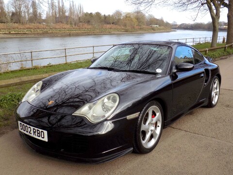 Porsche 911 (996) 3.6 Turbo Tiptronic S 71