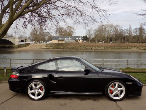 Porsche 911 (996) 3.6 Turbo Tiptronic S 73
