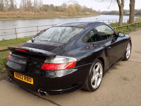 Porsche 911 (996) 3.6 Turbo Tiptronic S 74