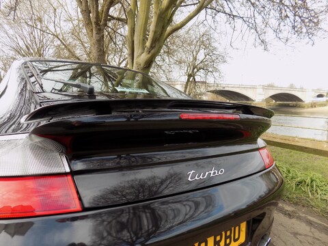 Porsche 911 (996) 3.6 Turbo Tiptronic S 76