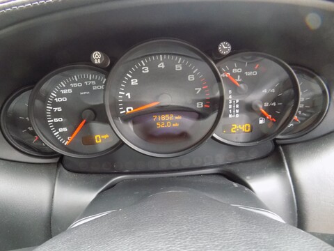 Porsche 911 (996) 3.6 Turbo Tiptronic S 77