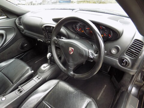 Porsche 911 (996) 3.6 Turbo Tiptronic S 78