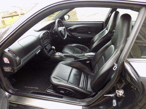 Porsche 911 (996) 3.6 Turbo Tiptronic S 79