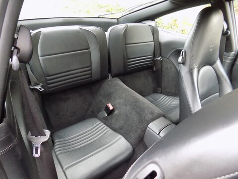 Porsche 911 (996) 3.6 Turbo Tiptronic S 80