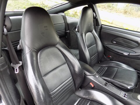 Porsche 911 (996) 3.6 Turbo Tiptronic S 81