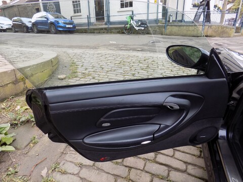 Porsche 911 (996) 3.6 Turbo Tiptronic S 83